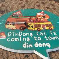 DinDong Xmas Playground@荃灣海濱公園