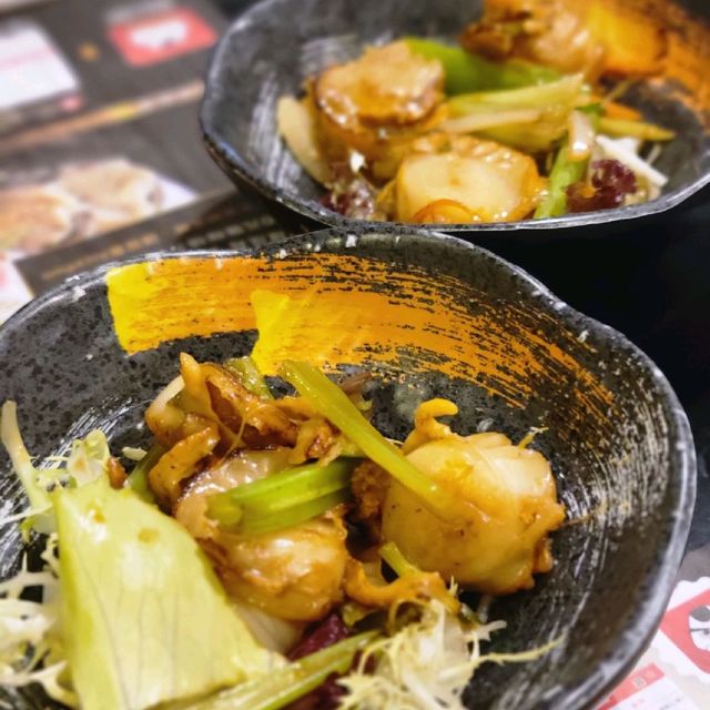 旺角 高質放題 吃到飽