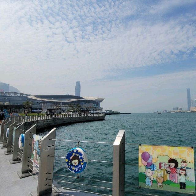 無敵海景 ~ 灣仔水上運動及康樂主題區  無敵海景 ~ 灣仔水上運動及康樂主題區