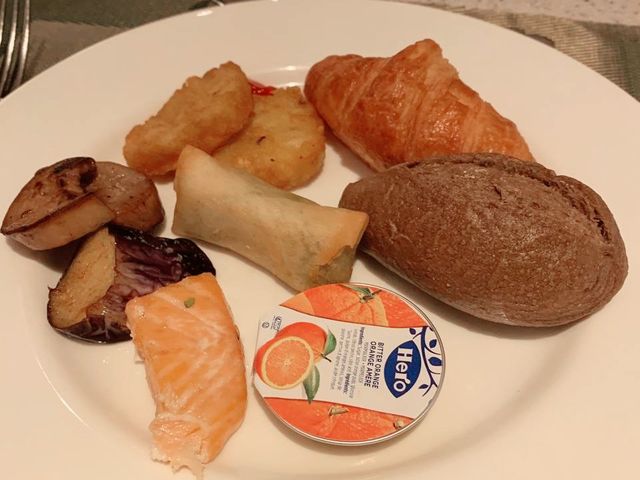 $1155 Marco Polo 包兩餐Staycation