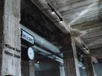 The Baristro at Train Station