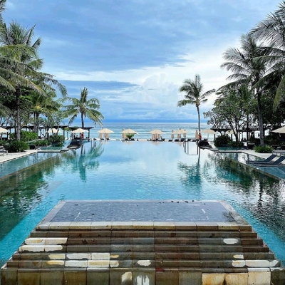 Ritz-Carlton Bali | Trip.com Bali Travelogues