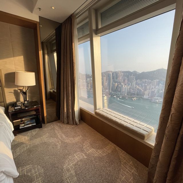 服務質素好好嘅酒店 Ritz Carlton