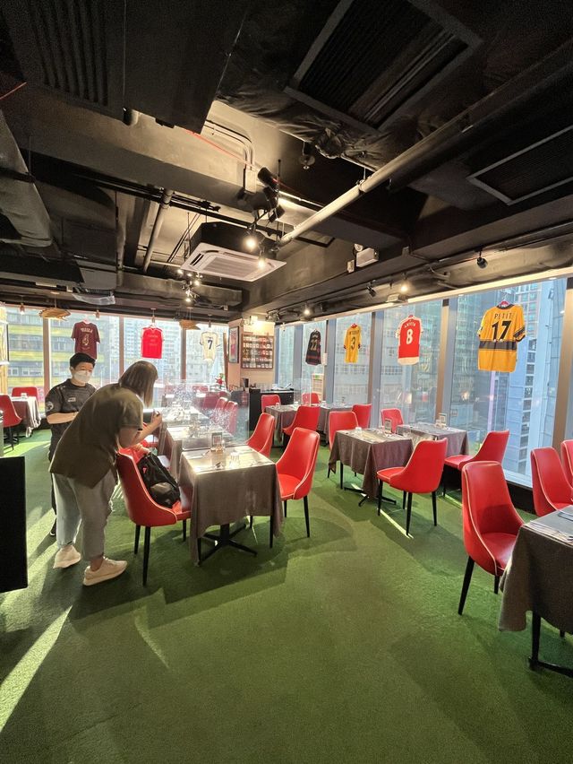 💕 阿仙奴主題西餐⚽️打卡+食物質素👍🏻 💕 阿仙奴主題西餐⚽️打卡+食物質素👍🏻