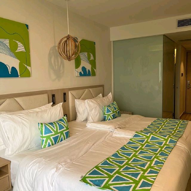 NEWLY OPENED HOTEL IN MANILA + 50% OFF 