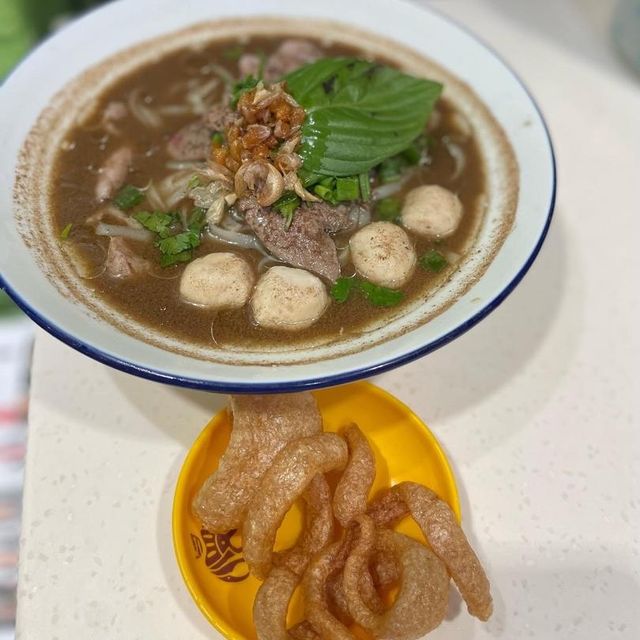 九龍城泰國街半天遊😍