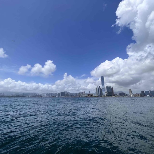 西區最值得去既海濱長廊