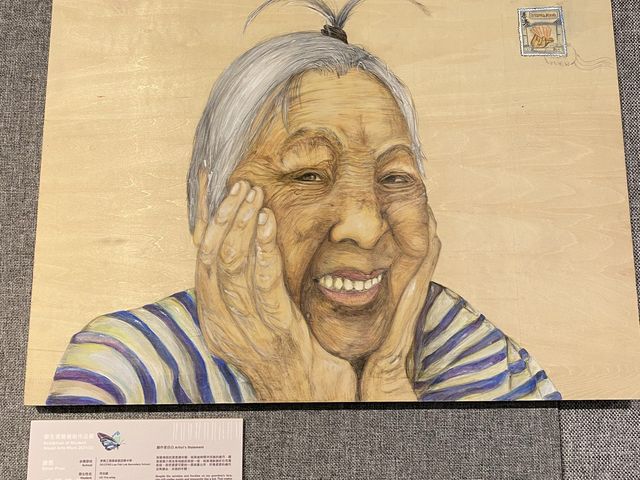 「學生視覺藝術作品展2021/22」展覽