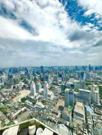 Bangkok Sky Restaurant