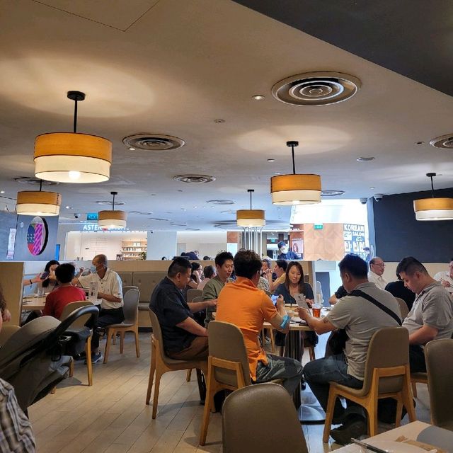 Treasures Yi Dian Xin (Dim Sum!)