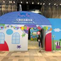 《一句説話總結Peppa pig 展》