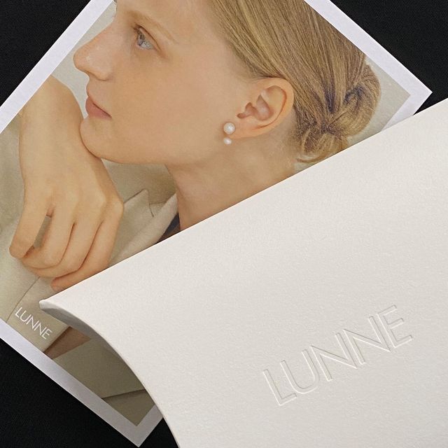 가로수길 악세사리 쇼룸 🍀LUNNE🍀 룬느💚