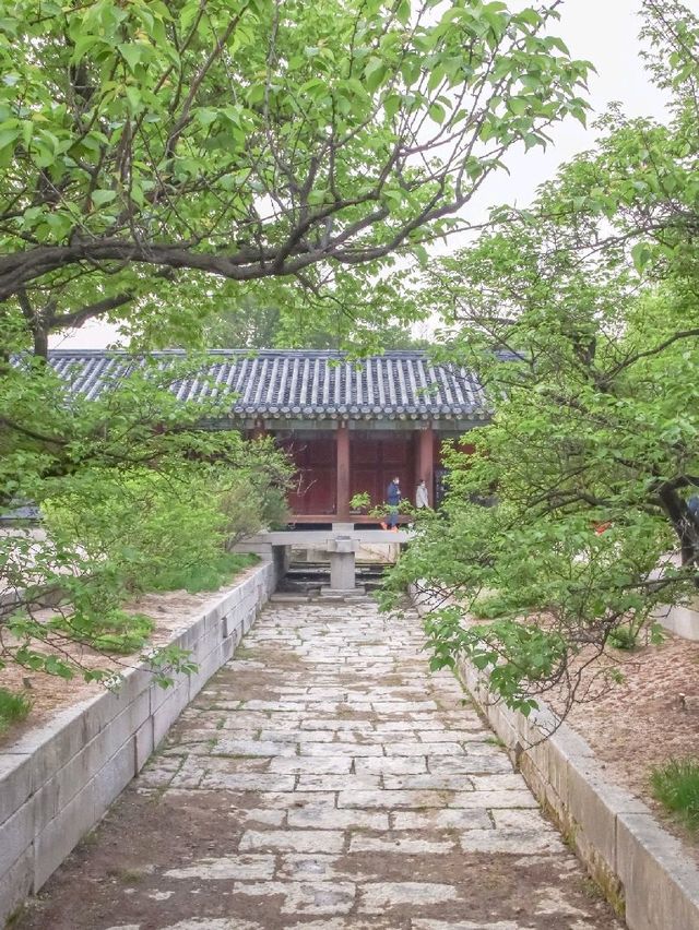 서울 한옥데이트 추천, 창경궁