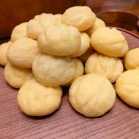 【大阪 浪速区】OMO7 の朝食のドルチェたち❤️