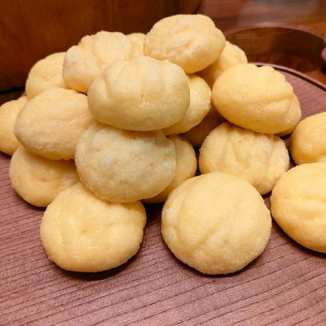 【大阪 浪速区】OMO7 の朝食のドルチェたち❤️