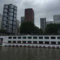Paris attractions through the river cruise 