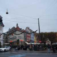 Copenhagen Denmark 