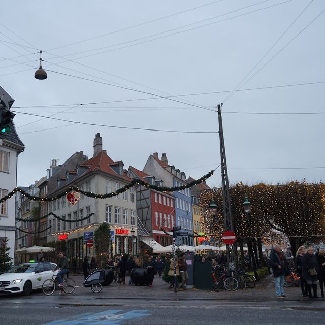 Copenhagen Denmark 