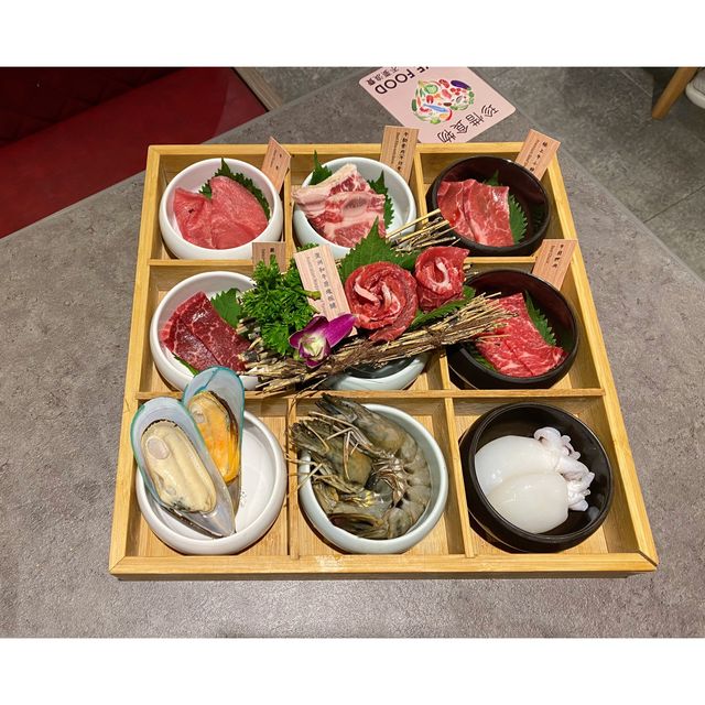 100分鐘享受 100分燒肉滿足感 100分鐘享受 100分燒肉滿足感