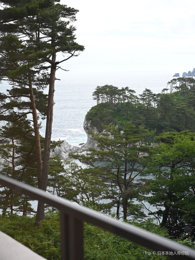 浄土ヶ浜パークホテル