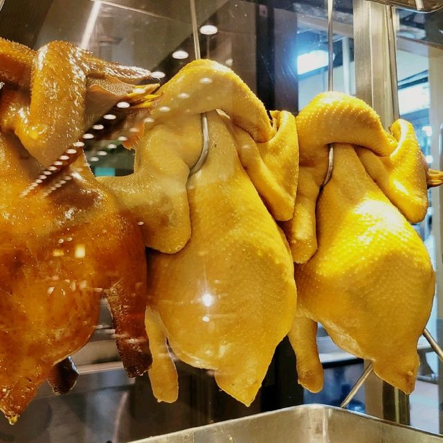 The Mira Hong Kong - Yamm lunch buffet 