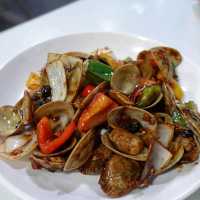 🦞海鮮小炒一樣掂 