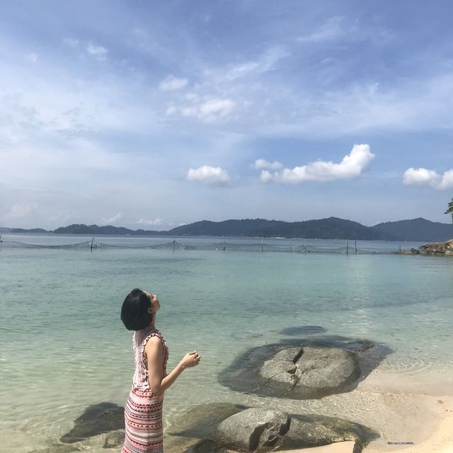 코타키나발루 자유여행 섬투어❤️