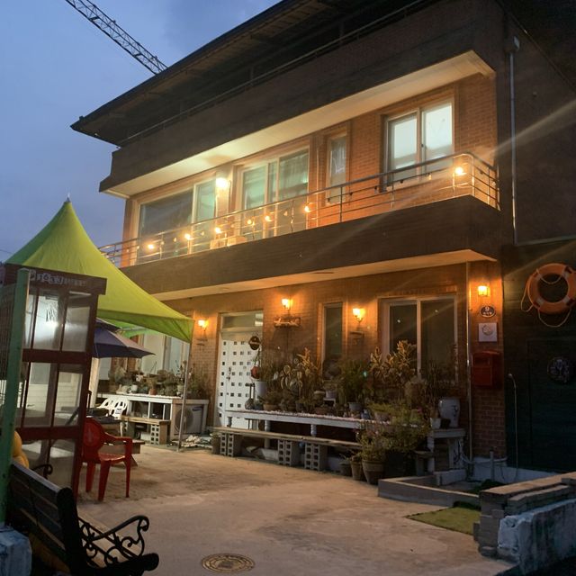 느슨해진 여름에 행복감을 주는 강릉🏖