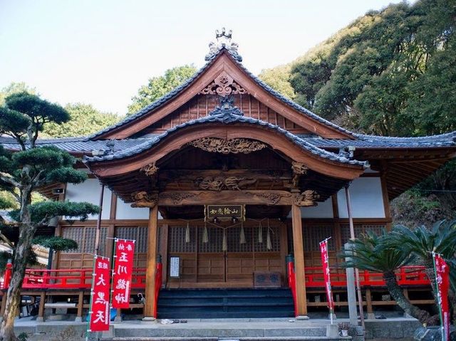 Myoryuji Temple a.k.a. The Ninja Temple 🥷