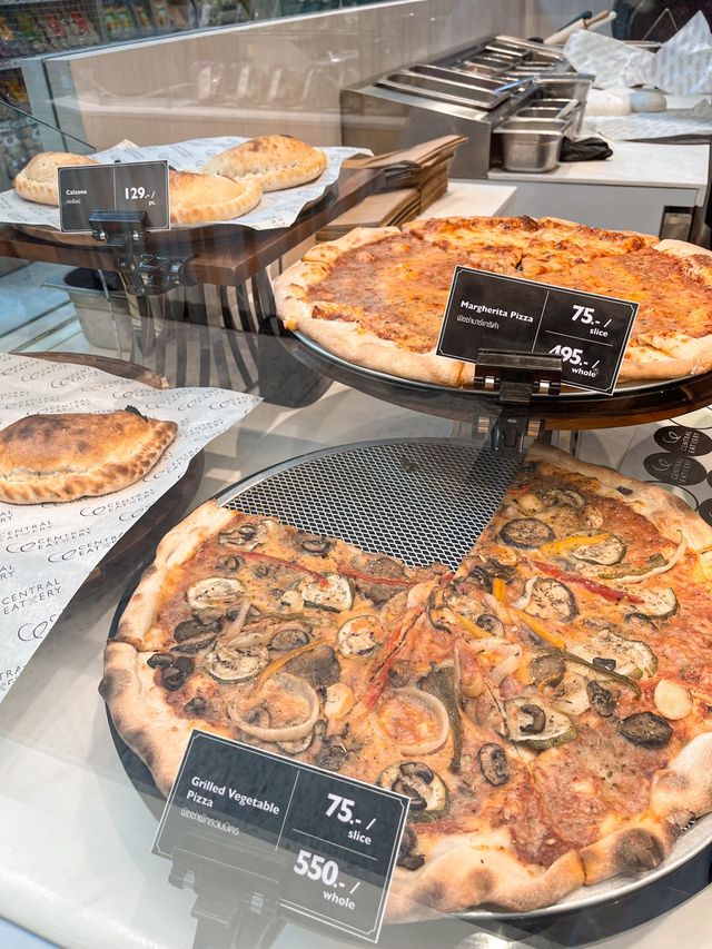 ร้านเบเกอรี่สุดปังในCTW🥨