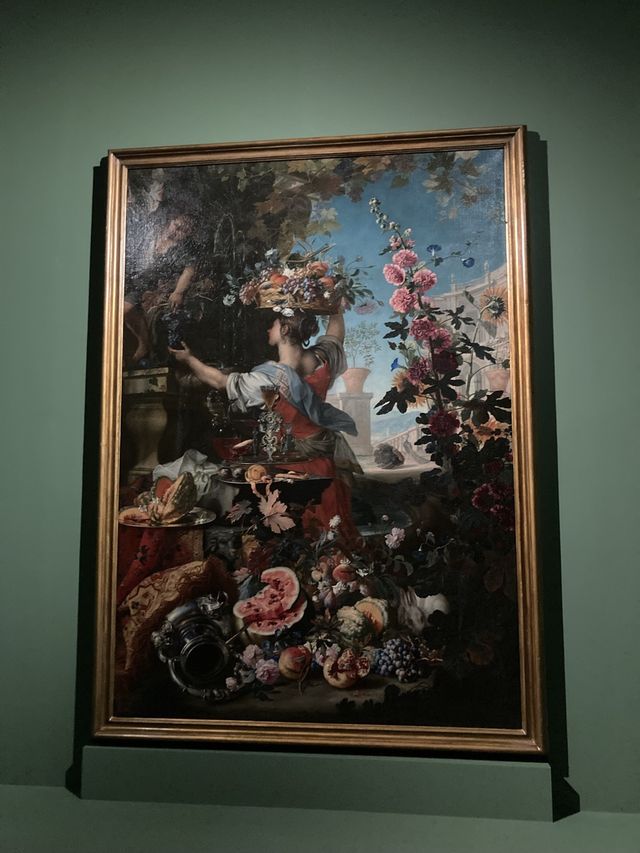 香港藝術館｜走進巴洛克 卡波迪蒙特博物館珍藏展