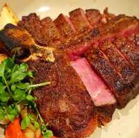 超美味牛排🥩｜米其林餐盤安東廳