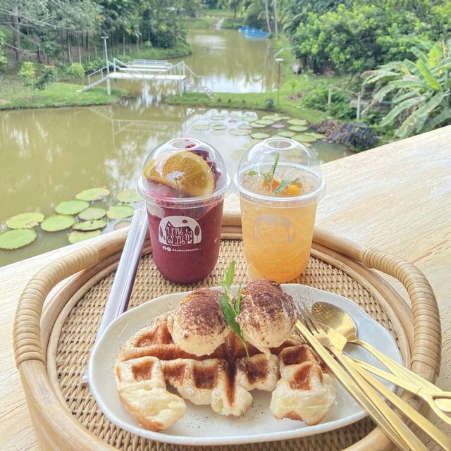 Baan Suan Gong บ้านสวนก๋ง