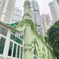 香港隱世薄荷系🍃清真寺🕌️