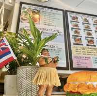 京都に美味しいハンバーガーみーつけた！