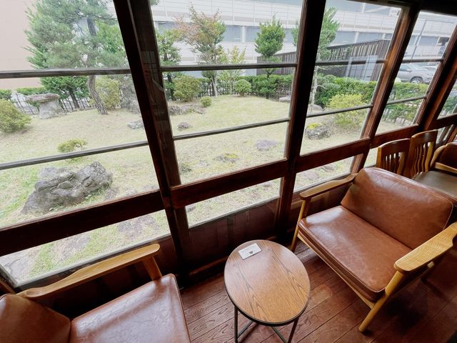 レトロな雰囲気が漂う！弘前のスタバ！