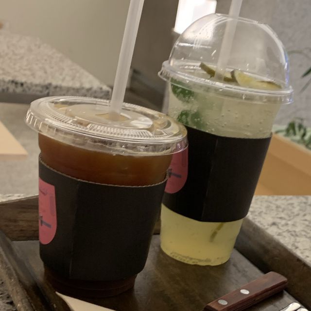 스콘이 너무 맛있었던🧡 카페 크림씨크