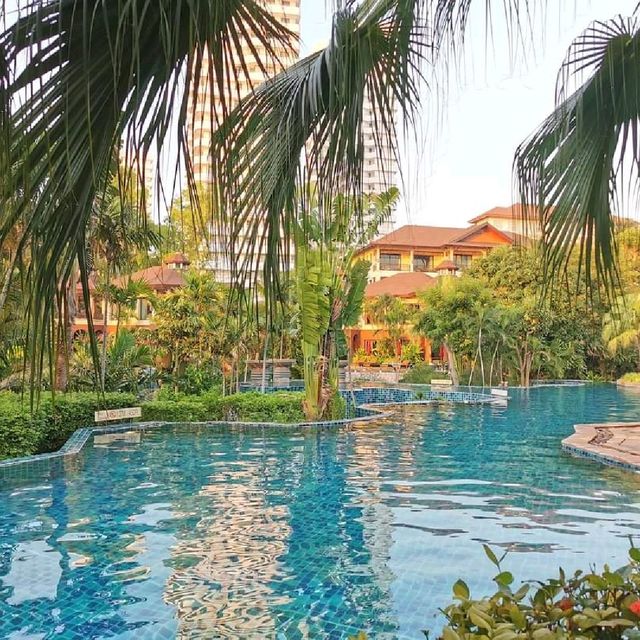 Intercontinental Pattaya Resort