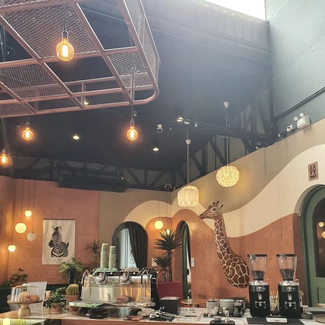 ร้านอาหารสไตล์คาเฟ่ festival kabi