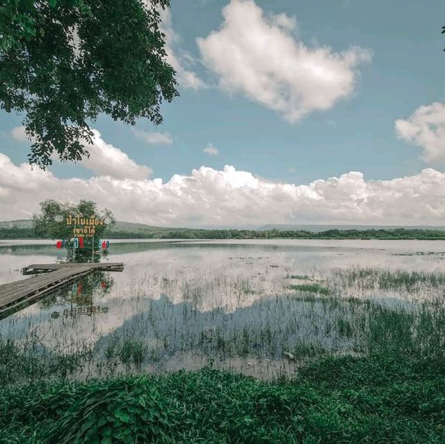 ป่าในเมือง เขาอีโต้ ปราจีนบุรี