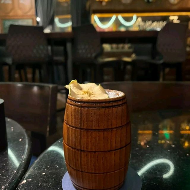 尖東如夢似幻的酒吧好去處😯