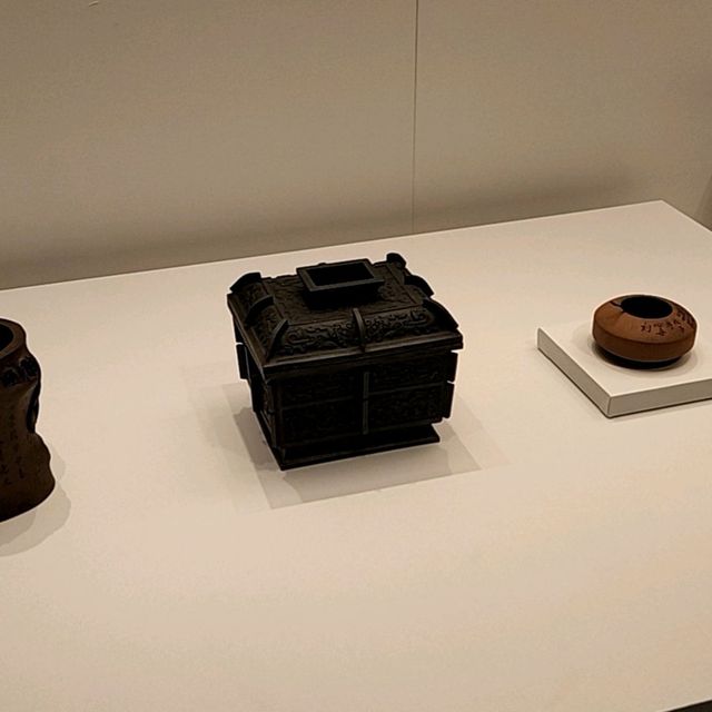 五千年文化的傳承-香港故宮博物館