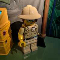 Find The Lego Figurines Located In Sealife