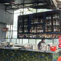 chill at Tap Resto and enjoy unique drinks 