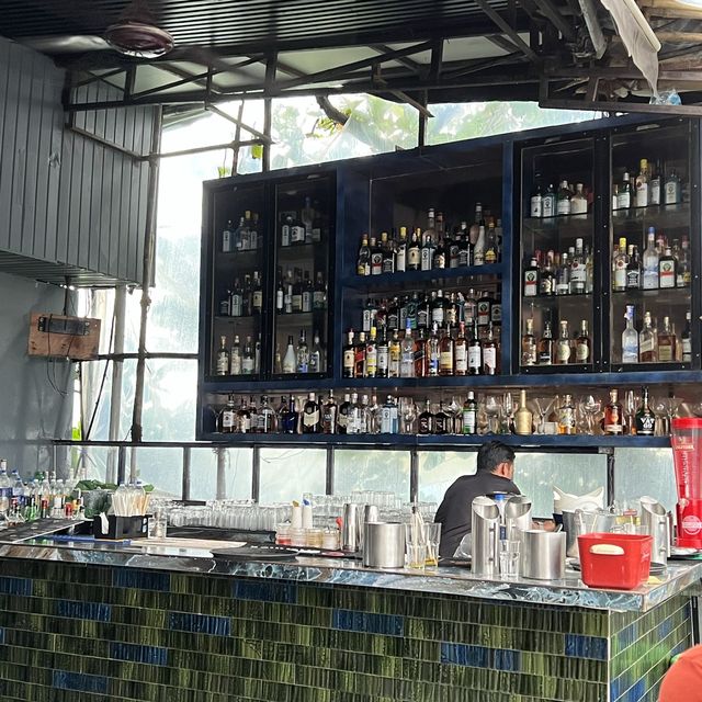 chill at Tap Resto and enjoy unique drinks 