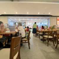 素食自助餐