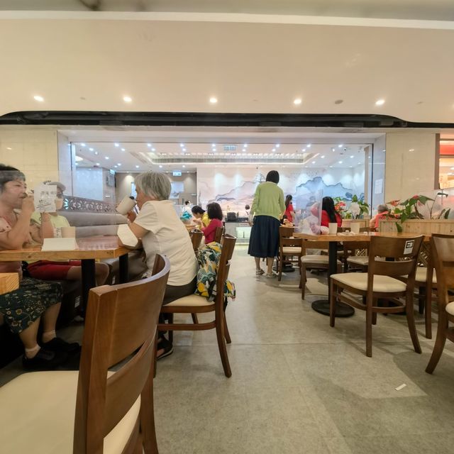 素食自助餐