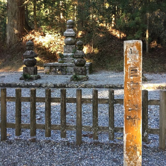 日本的三大靈場之一 – 高野山