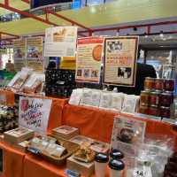 Momiji Matsuri Japanese food fair by Isetan