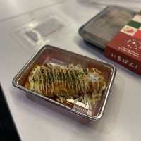 銅鑼灣SOGO Foodcourt 高質日式美食 豚平燒
